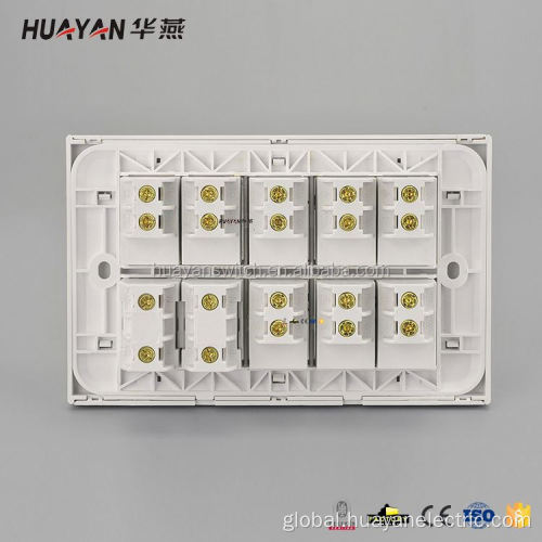 European 3 Way Switch Fast Delivery Trendy Style European 3 Way Switch Manufactory